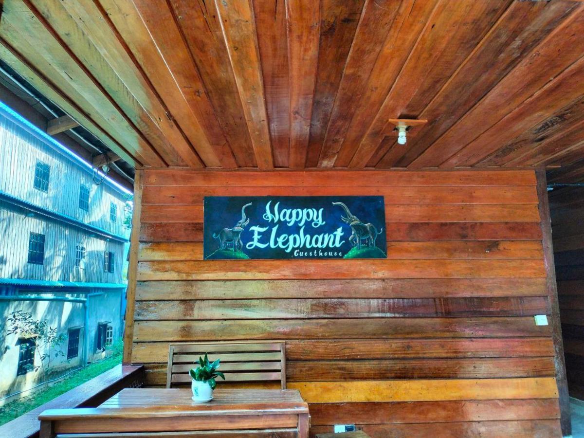 Happy Elephant Bungalows Kaoh Touch Exterior photo