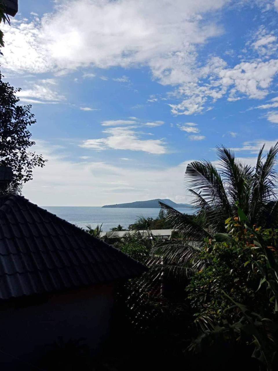Happy Elephant Bungalows Kaoh Touch Exterior photo