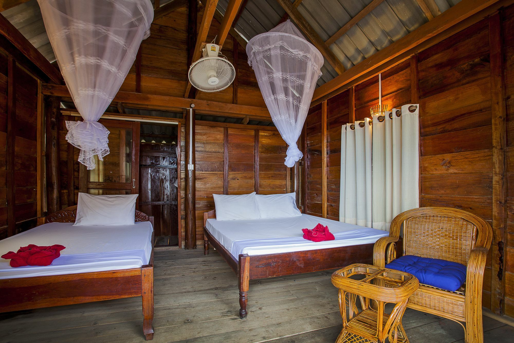 Happy Elephant Bungalows Kaoh Touch Exterior photo